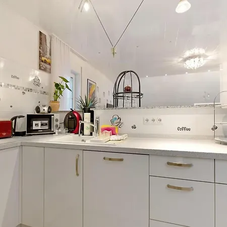 Urlaubsoase Am Nahesteig Apartman *