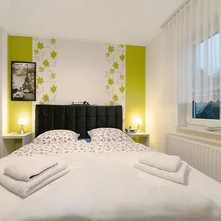Apartman Urlaubsoase Am Nahesteig
