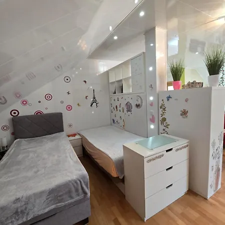 Apartman Urlaubsoase Am Nahesteig *