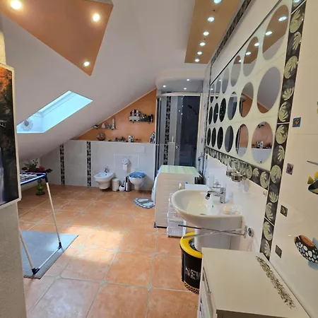 Apartman Urlaubsoase Am Nahesteig