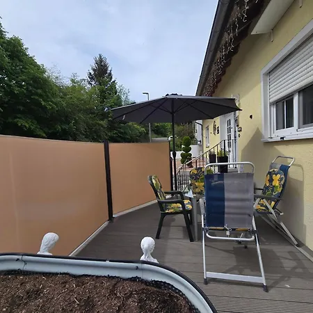 Urlaubsoase Am Nahesteig *