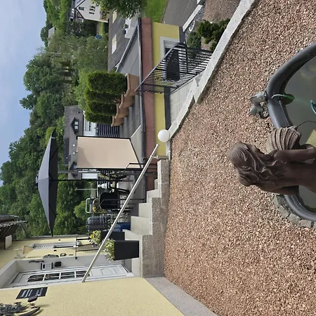 Urlaubsoase Am Nahesteig * Nohen