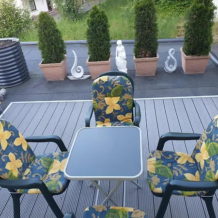 Urlaubsoase Am Nahesteig Nohen