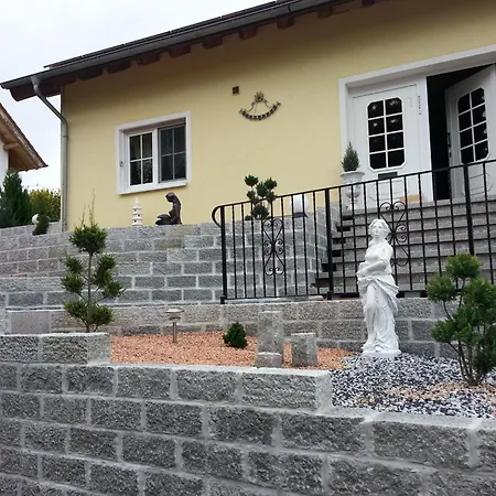 Apartman Urlaubsoase Am Nahesteig *